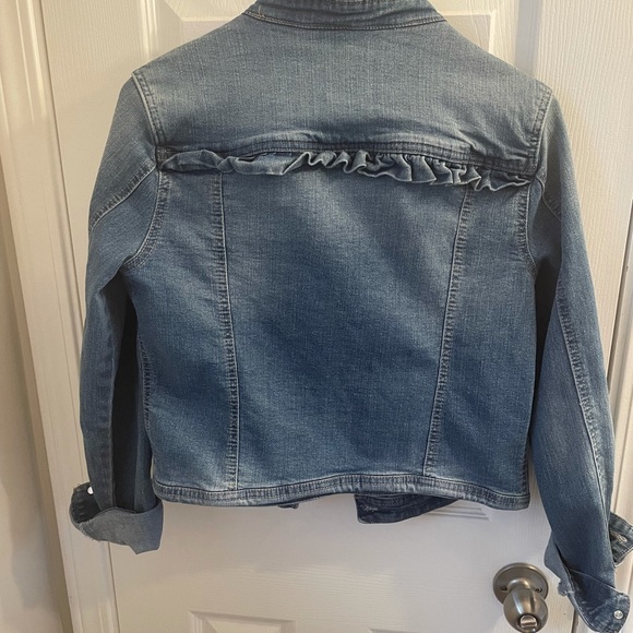 Jean jacket - Picture 2 of 2